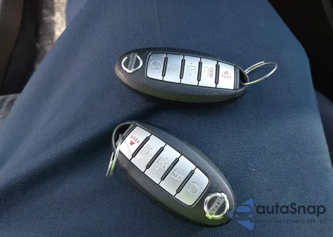 2017 Nissan Altima 2.5 Sv from USA, damaged, VIN 1N4AL3AP6HC191058